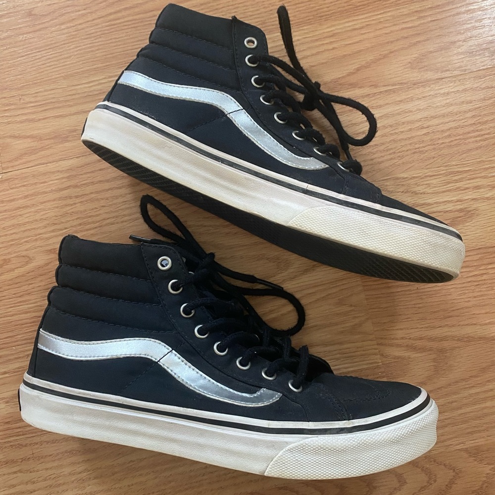 Vans sk8 high tops
